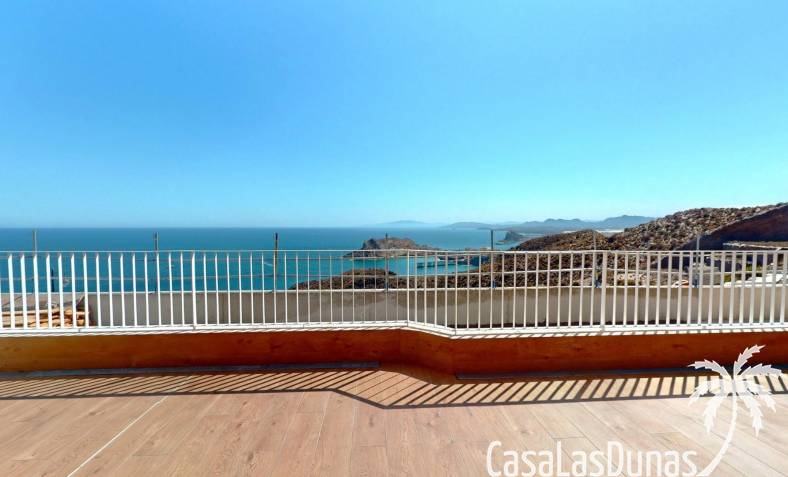 Penthouse - Nouvelle construction - Águilas - Isla Del Fraile