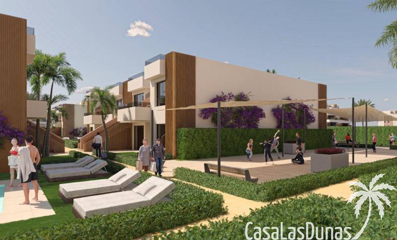 Penthouse - Nouvelle construction - Alhama De Murcia - Condado De Alhama