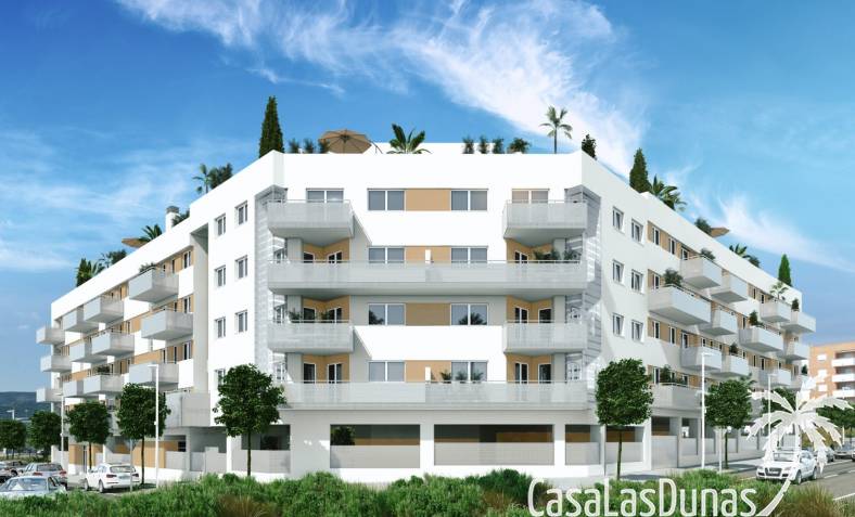 Penthouse - Nouvelle construction - Caleta de Vélez - CLDS-7498NEWB