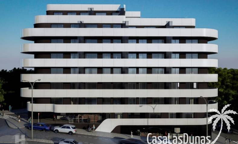 Penthouse - Nouvelle construction - Calpe - CLDH-99243