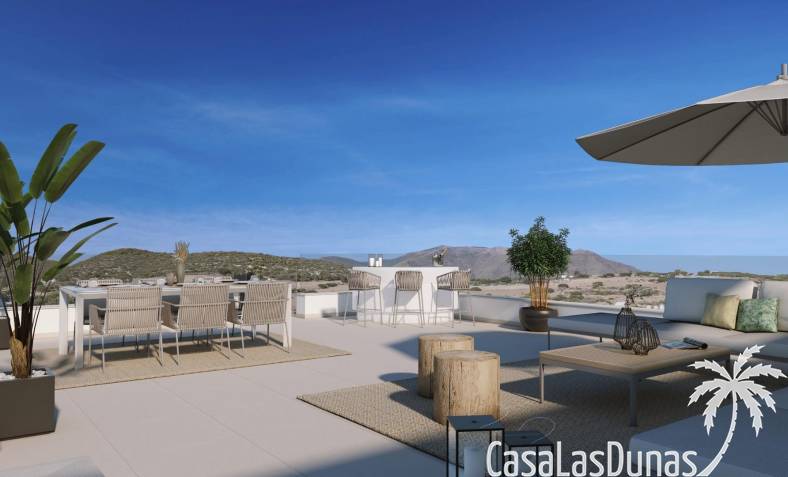 Penthouse - Nouvelle construction - Casares - Camarate