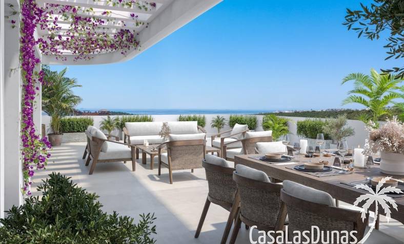 Penthouse - Nouvelle construction - Casares - Casares Golf