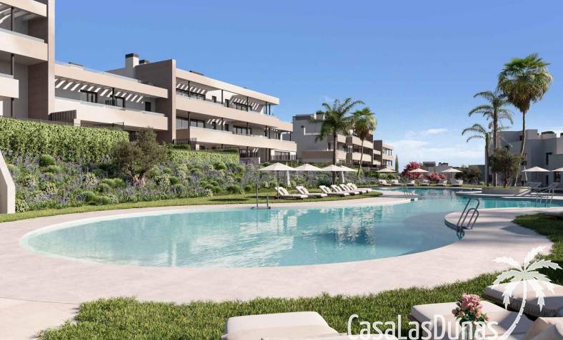 Penthouse - Nouvelle construction - Casares - CLDS-66579