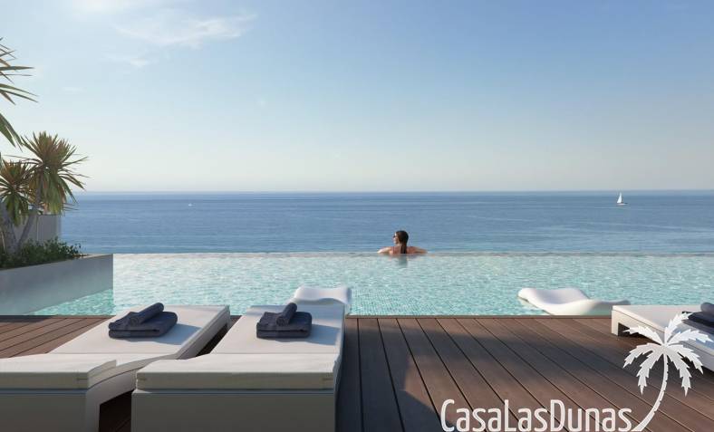 Penthouse - Nouvelle construction - Casares - CLDS-71263