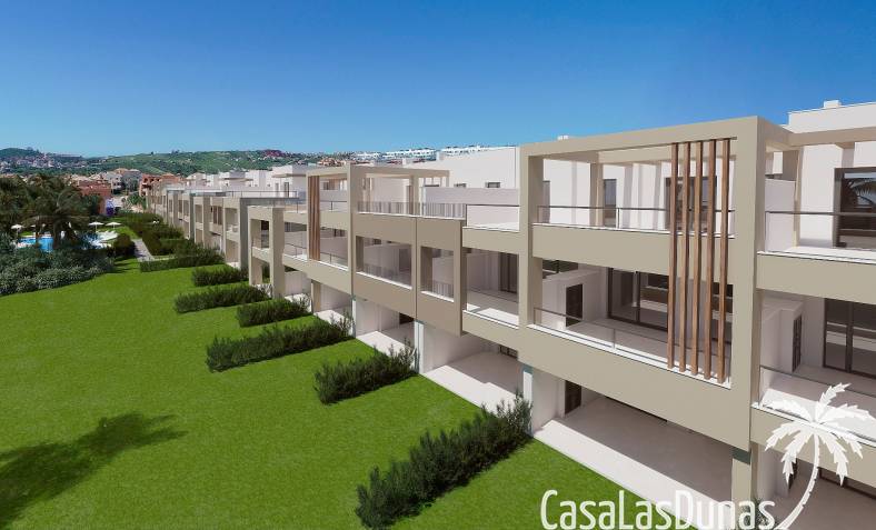 Penthouse - Nouvelle construction - Casares - CLDS-7510NBB