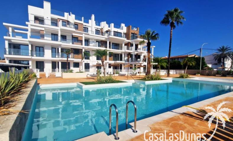 Penthouse - Nouvelle construction - Denia - CLDN-54458