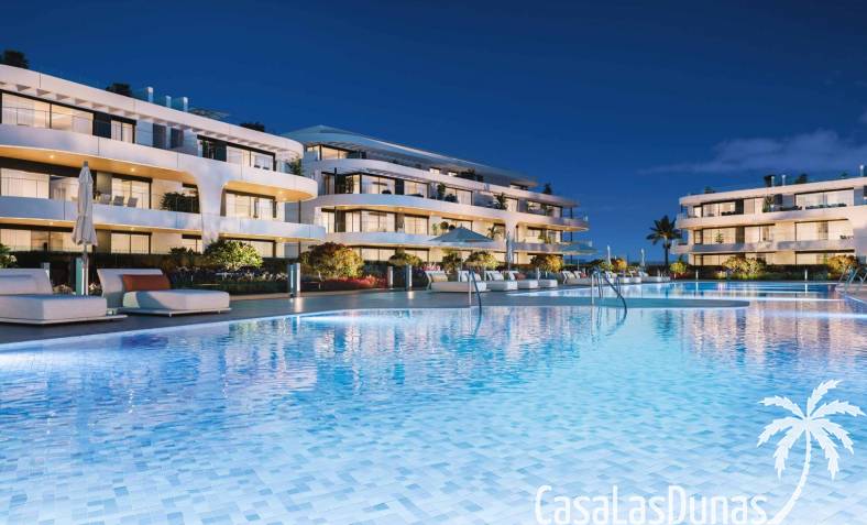 Penthouse - Nouvelle construction - Estepona - Atalaya