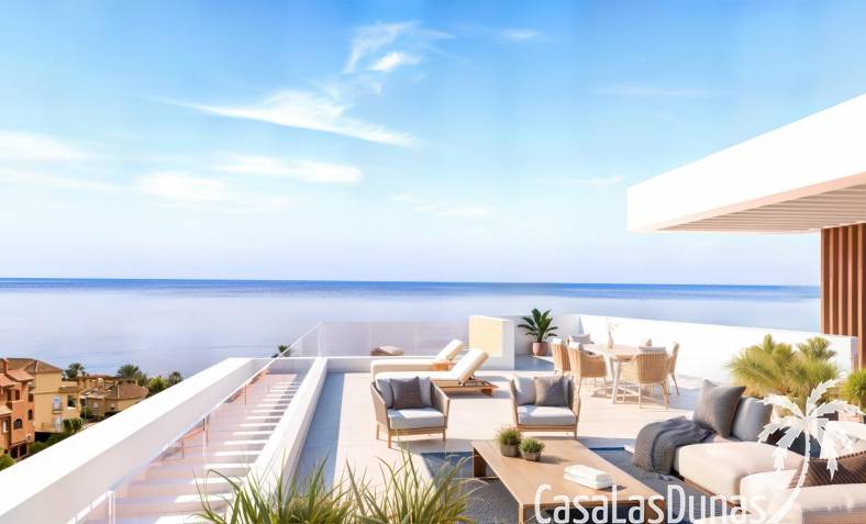 Penthouse - Nouvelle construction - Estepona - Buenas Noches