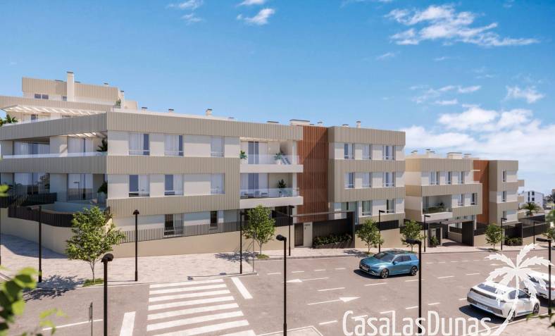 Penthouse - Nouvelle construction - Estepona - Centro