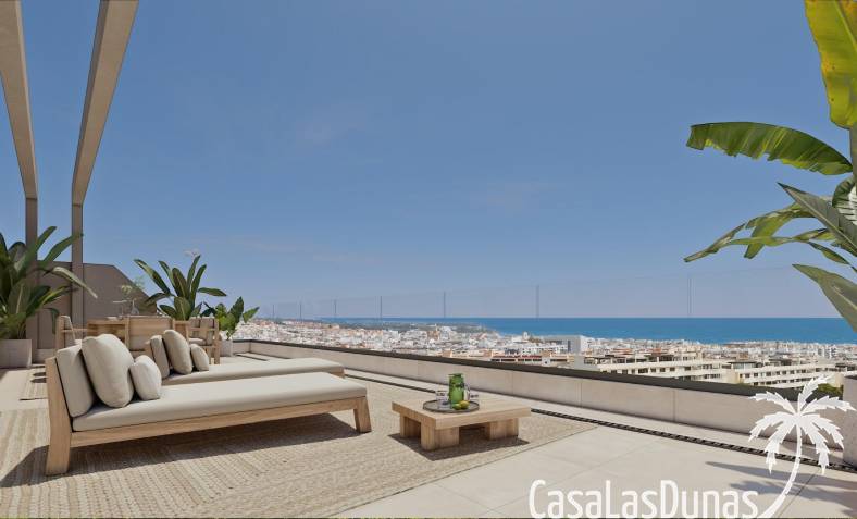 Penthouse - Nouvelle construction - Estepona - CLDS-29019
