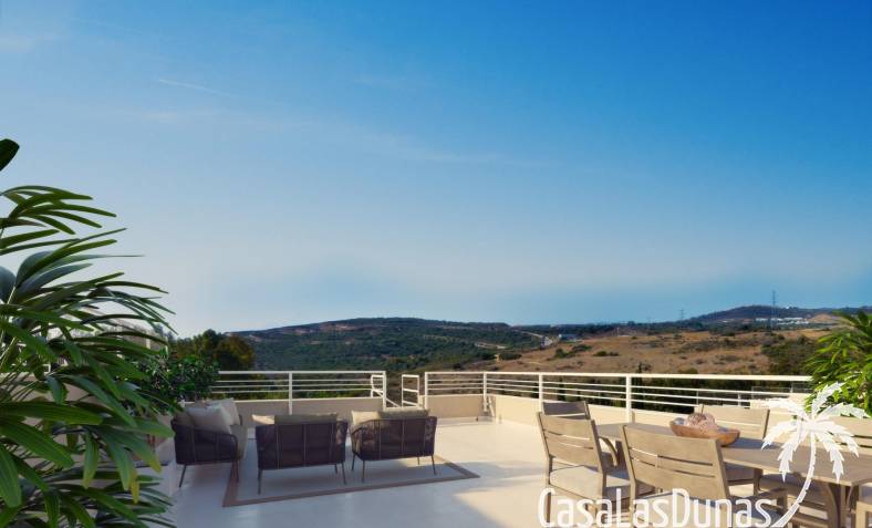 Penthouse - Nouvelle construction - Estepona - CLDS-41670