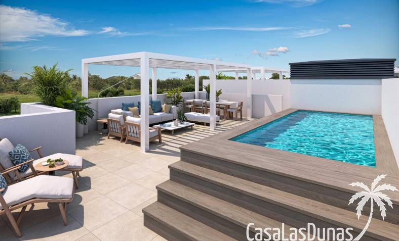 Penthouse - Nouvelle construction - Estepona - CLDS-62905