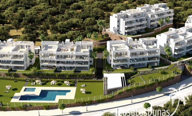 Penthouse - Nouvelle construction - Estepona - CLDS-7434NBB