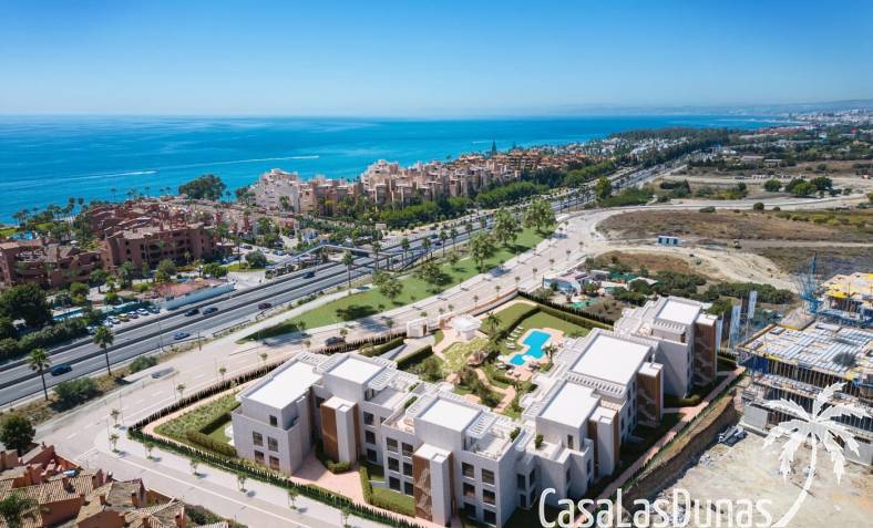 Penthouse - Nouvelle construction - Estepona - Reinoso
