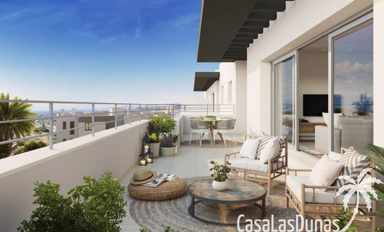 Penthouse - Nouvelle construction - Estepona - Valle Romano Golf