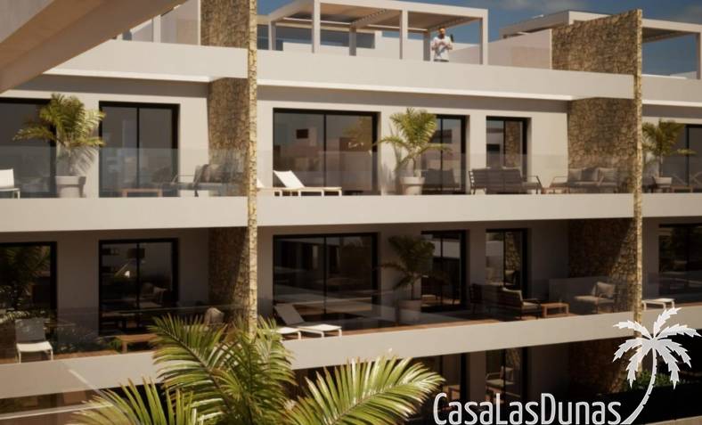 Penthouse - Nouvelle construction - Finestrat - Finestrat