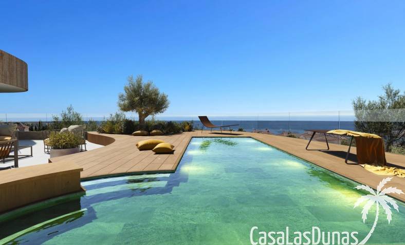 Penthouse - Nouvelle construction - Fuengirola - CLDS-18040