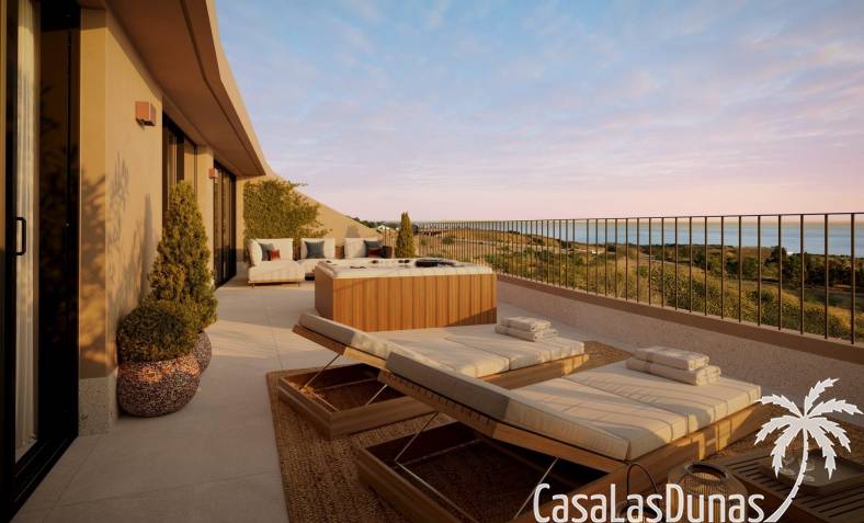 Penthouse - Nouvelle construction - Fuengirola - CLDS-28998