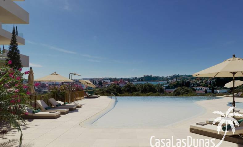 Penthouse - Nouvelle construction - Fuengirola - CLDS-63944