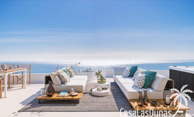 Penthouse - Nouvelle construction - Fuengirola - CLDS-7445NBB