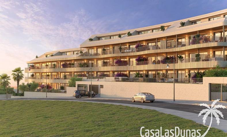 Penthouse - Nouvelle construction - Fuengirola - Higueron