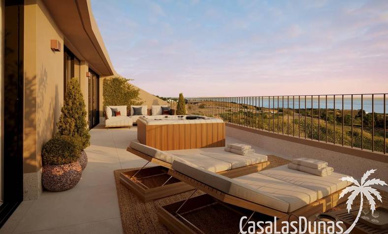 Penthouse - Nouvelle construction - Fuengirola - Higueron