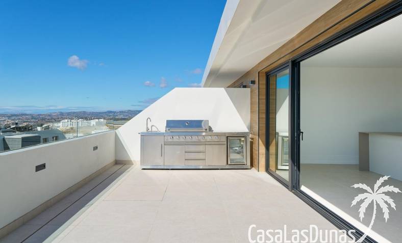 Penthouse - Nouvelle construction - Fuengirola - Higueron