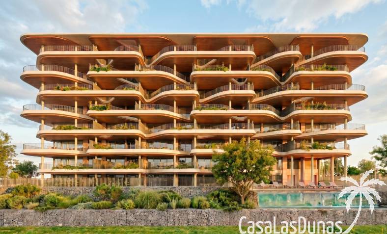 Penthouse - Nouvelle construction - Fuengirola - Parque de la Loma