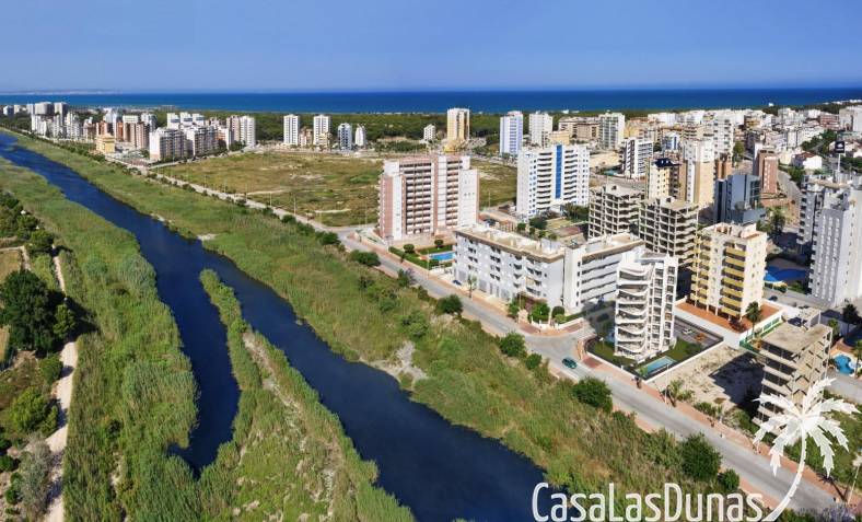 Penthouse - Nouvelle construction - Guardamar del Segura - CLDZ-94314