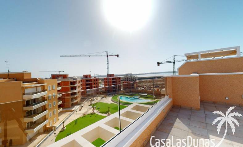 Penthouse - Nouvelle construction - Guardamar del Segura - El Raso
