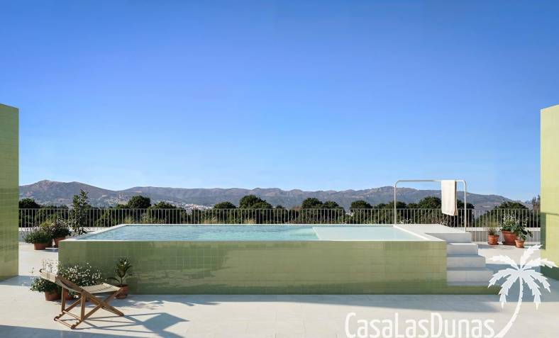 Penthouse - Nouvelle construction - Jacarilla - CLDZ-78138