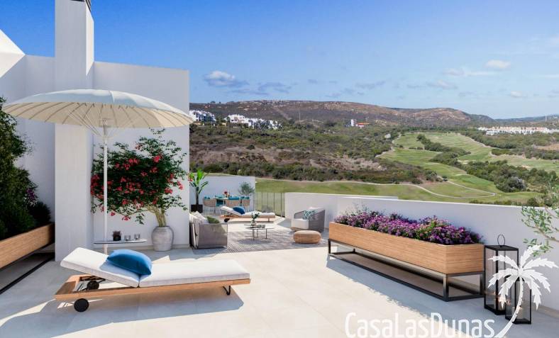 Penthouse - Nouvelle construction - La Linea De La Concepcion - Alcaidesa
