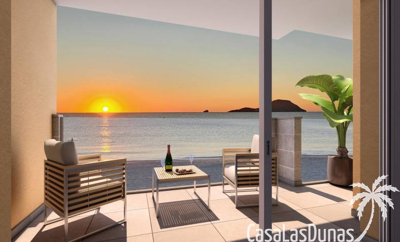 Penthouse - Nouvelle construction - La Manga del Mar Menor - La Manga