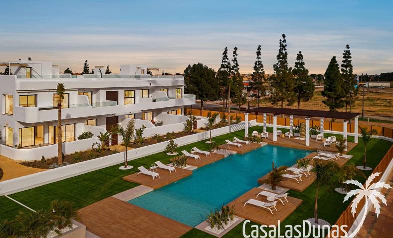 Penthouse - Nouvelle construction - Los Alcazares - La Serena Golf