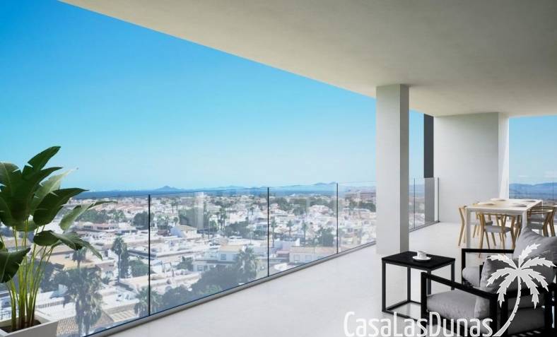 Penthouse - Nouvelle construction - Los Alcazares - Los Narejos