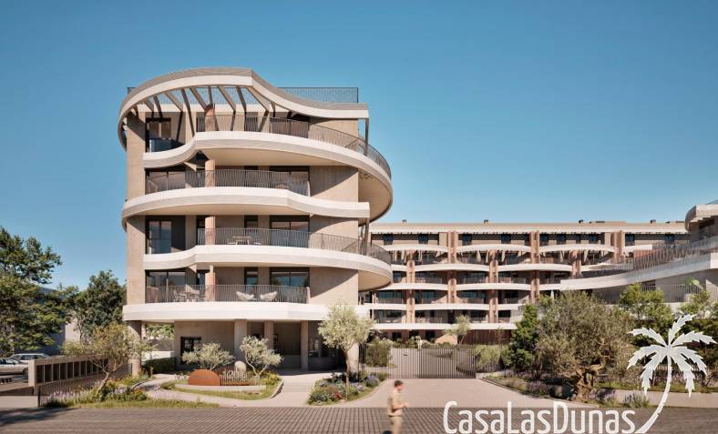 Penthouse - Nouvelle construction - Malaga - Campanillas