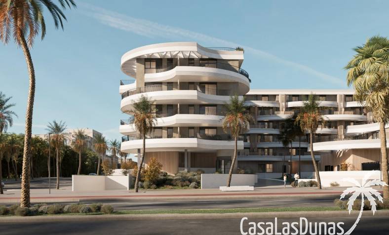 Penthouse - Nouvelle construction - Malaga - CLDS-98501