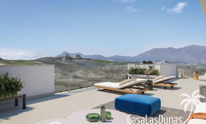 Penthouse - Nouvelle construction - Manilva - CLDS-49871