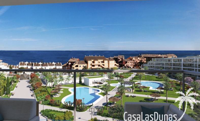 Penthouse - Nouvelle construction - Manilva - CLDS-87856