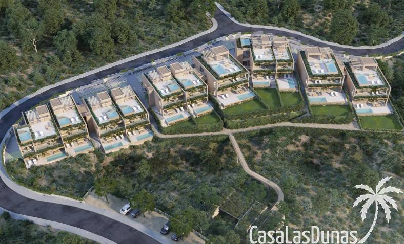 Penthouse - Nouvelle construction - Marbella - Elviria