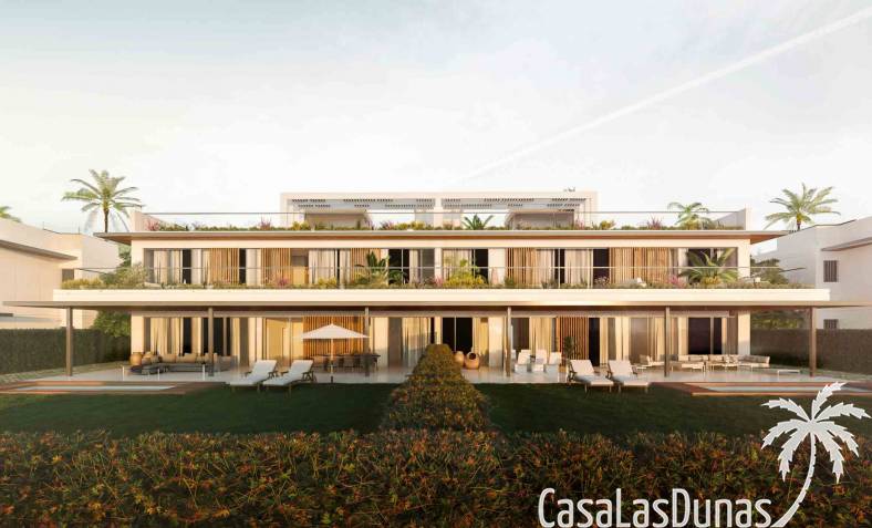 Penthouse - Nouvelle construction - Marbella - Marbella East