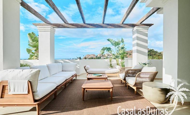 Penthouse - Nouvelle construction - Marbella - Nueva Andalucía