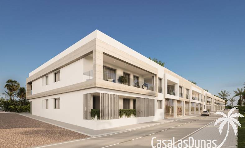 Penthouse - Nouvelle construction - Marbella - San Pedro