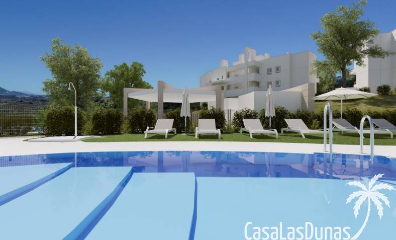 Penthouse - Nouvelle construction - Mijas - Calanova
