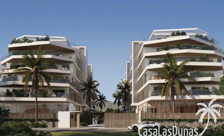 Penthouse - Nouvelle construction - Mijas - Mijas, Las Lagunas