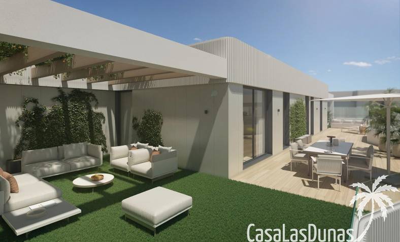 Penthouse - Nouvelle construction - Mijas - pueblo