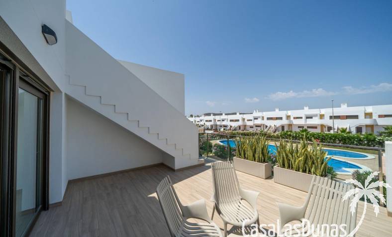 Penthouse - Nouvelle construction - Orihuela Costa - Vistabella golf