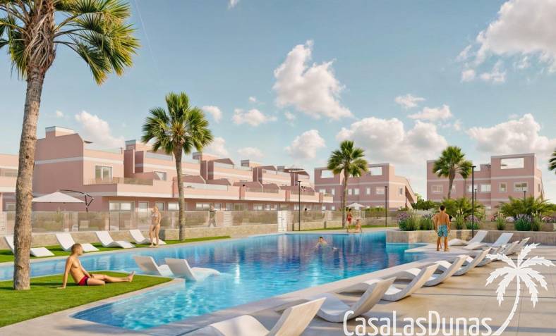 Penthouse - Nouvelle construction - Pilar de la Horadada - CLDZ-44745