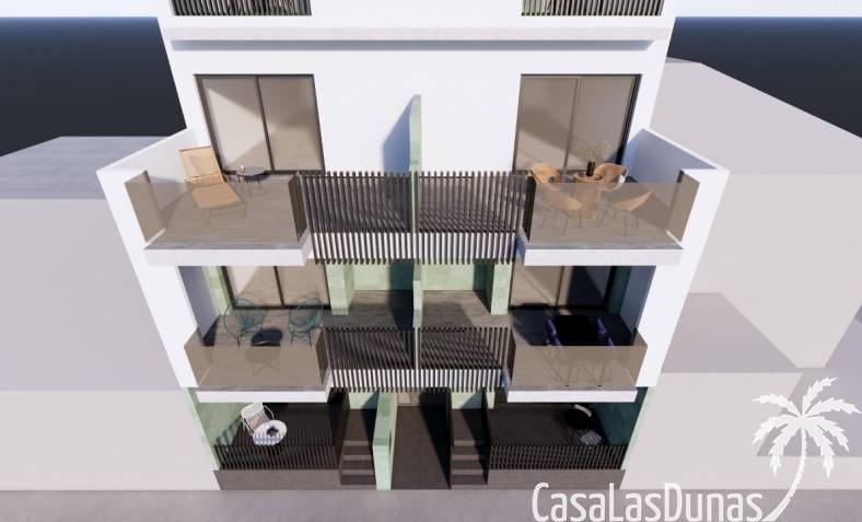 Penthouse - Nouvelle construction - Pilar de la Horadada - TORRE DE LA HORADADA