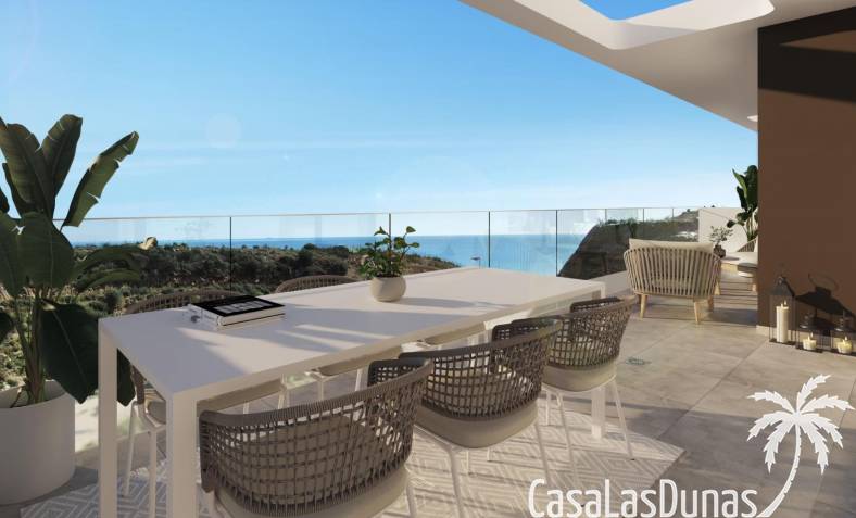 Penthouse - Nouvelle construction - Rincón de la Victoria - CLDS-15684
